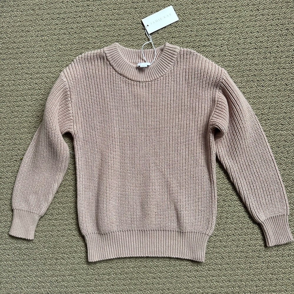 NWT jamie kay sweater 6